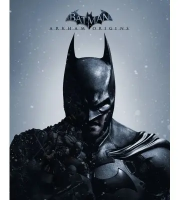 Игра Batman: Arkham Origins для ПК (Ключ активации Steam)