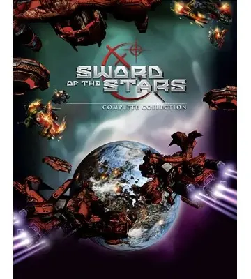 Гра Sword of the Stars: Complete Collection для ПК (Ключ активації Steam)