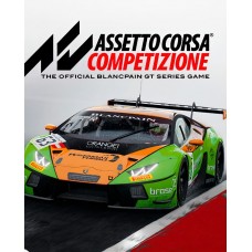 Гра Assetto Corsa Competizione  для ПК (Ключ активації Steam)