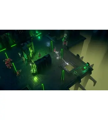 Гра Warhammer 40,000: Mechanicus - Omnissiah Edition  для ПК (Ключ активації Steam)