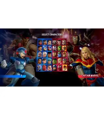 Гра Marvel vs. Capcom: Infinite - Deluxe Edition  для ПК (Ключ активації Steam)