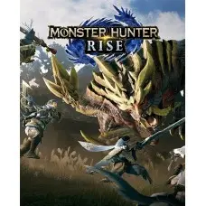 Гра MONSTER HUNTER RISE  для ПК (Ключ активації Steam)