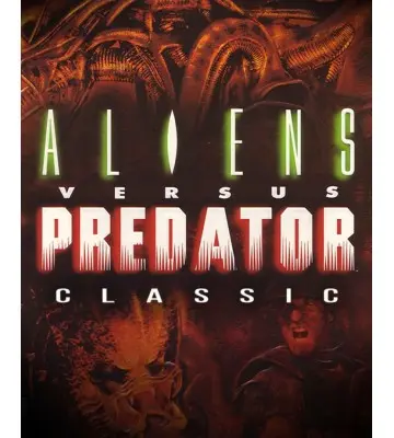 Игра Aliens versus Predator Classic 2000 для ПК (Ключ активации Steam)