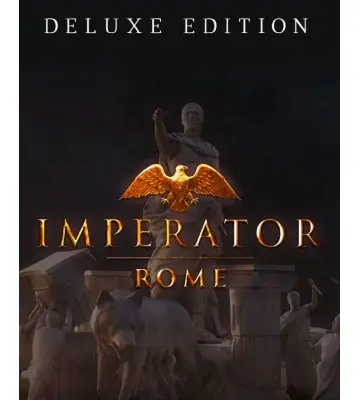 Игра Imperator: Rome - Deluxe Edition для ПК (Ключ активации Steam)
