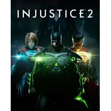 Гра Injustice 2  для ПК (Ключ активації Steam)
