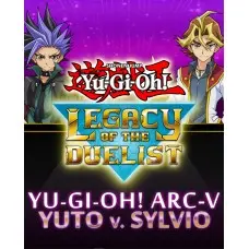 Дополнение Yu-Gi-Oh! ARC-V Yuto v. Sylvio для ПК (Ключ активации Steam)