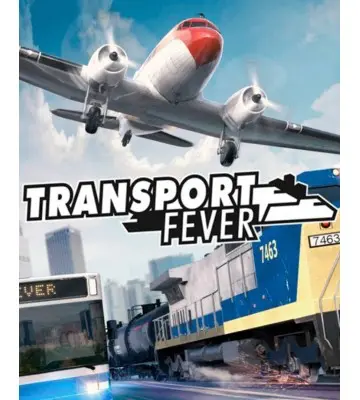 Гра Transport Fever  для ПК (Ключ активації Steam)