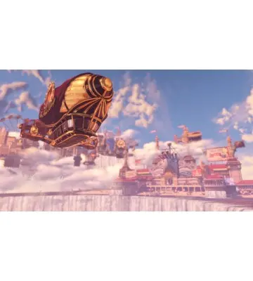 Игра Bioshock Infinite + Season Pass Bundle для ПК (Ключ активации Steam)