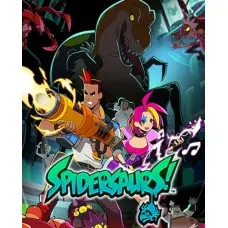 Гра Spidersaurs  для ПК (Ключ активації Steam)