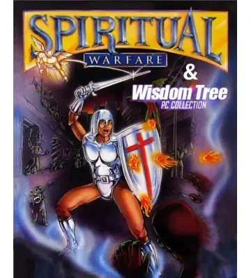 Игра Spiritual Warfare & Wisdom Tree Collection для ПК (Ключ активации Steam)
