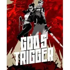 Игра God's Trigger для ПК (Ключ активации Steam)