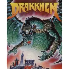 Игра Drakkhen для ПК (Ключ активации Steam)