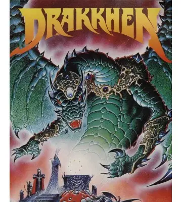 Гра Drakkhen  для ПК (Ключ активації Steam)