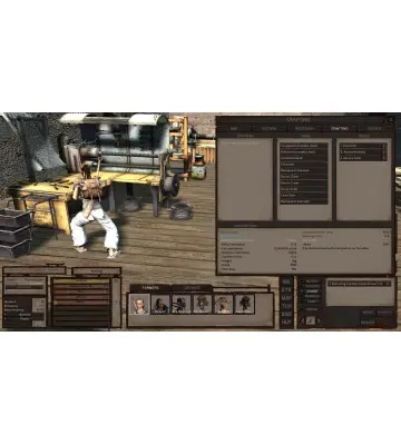 Гра Kenshi  для ПК (Ключ активації Steam)