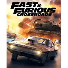 Гра Fast & Furious Crossroads  для ПК (Ключ активації Steam)