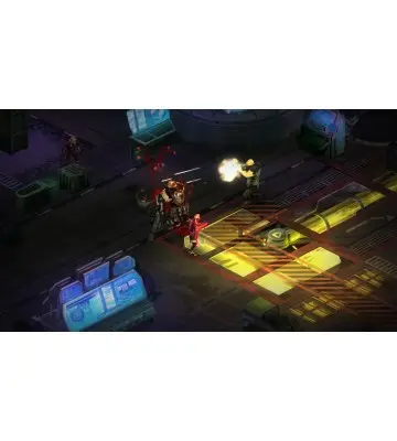 Игра Shadowrun: Dragonfall - Director's Cut для ПК (Ключ активации Steam)
