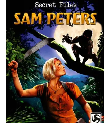 Игра Secret Files: Sam Peters для ПК (Ключ активации Steam)