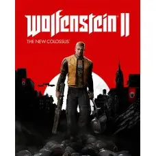 Гра Wolfenstein II: The New Colossus  для ПК (Ключ активації Steam)