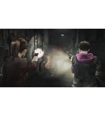 Игра Resident Evil Revelations 2 - Deluxe Edition для ПК (Ключ активации Steam)