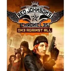 Гра Red Johnsons Chronicles 1+2  для ПК (Ключ активації Steam)