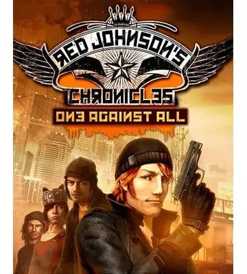Гра Red Johnsons Chronicles 1+2  для ПК (Ключ активації Steam)