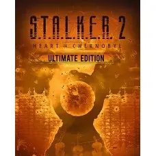 Гра STALKER 2: Heart of Chornobyl - Ultimate Edition  для ПК (Ключ активації Steam)