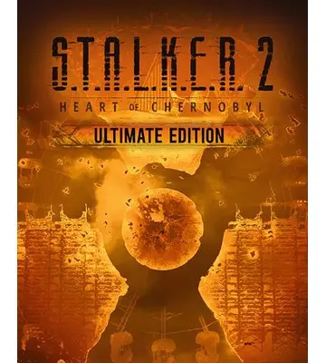 Игра S.T.A.L.K.E.R. 2: Heart of Chornobyl - Ultimate Edition для ПК (Ключ активации Steam)