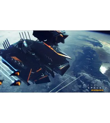 Дополнение Endless Space 2 – Vaulters для ПК (Ключ активации Steam)