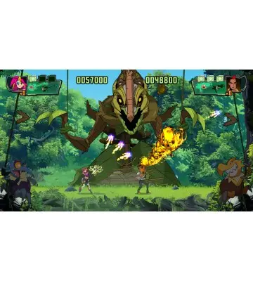 Гра Spidersaurs  для ПК (Ключ активації Steam)