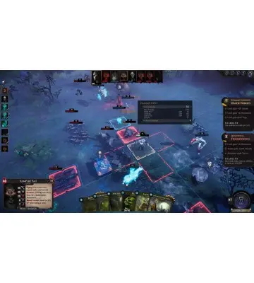 Игра Immortal Realms: Vampire Wars для ПК (Ключ активации Steam)