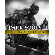 Гра Dark Souls 3 - Deluxe Edition  для ПК (Ключ активації Steam)