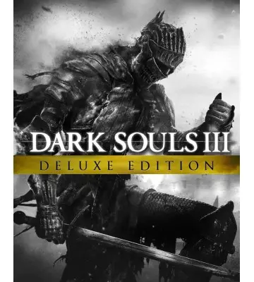 Игра Dark Souls 3 - Deluxe Edition для ПК (Ключ активации Steam)