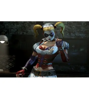 Игра Batman: Arkham Asylum GOTY для ПК (Ключ активации Steam)
