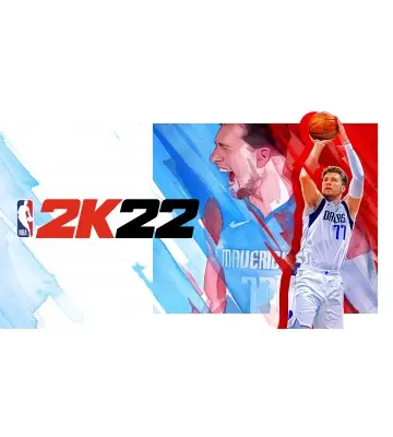 Игра NBA 2K22 для ПК (Ключ активации Steam)