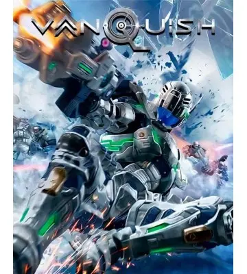 Игра Vanquish для ПК (Ключ активации Steam)