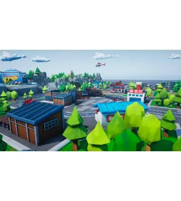 Гра Rescue Party: Live!  для ПК (Ключ активації Steam)