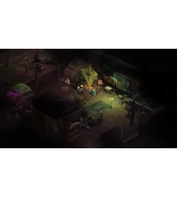 Игра Shadowrun: Dragonfall - Director's Cut для ПК (Ключ активации Steam)
