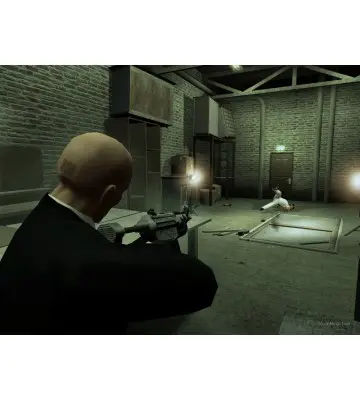 Гра Hitman: Blood Money  для ПК (Ключ активації Steam)