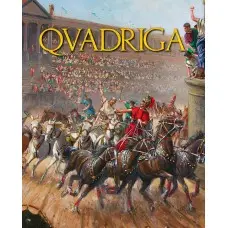 Гра Qvadriga  для ПК (Ключ активації Steam)