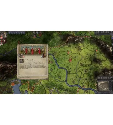 Доповнення Crusader Kings II: The Reaper's Due - Collection  для ПК (Ключ активації Steam)