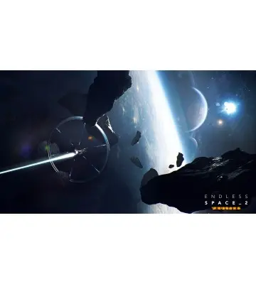 Дополнение Endless Space 2 – Vaulters для ПК (Ключ активации Steam)
