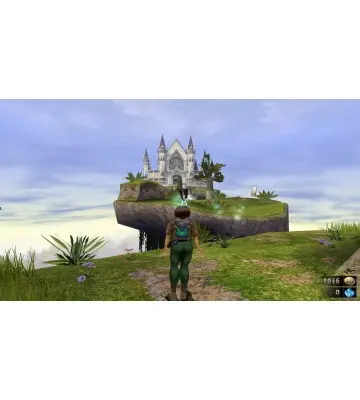 Гра Zanzarah: The Hidden Portal  для ПК (Ключ активації Steam)