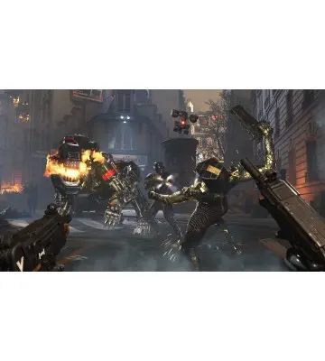 Игра Wolfenstein: Youngblood - Deluxe Edition (Steam) для ПК (Ключ активации Steam)