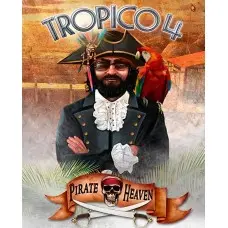 Дополнение Tropico 4 - Pirate Heaven для ПК (Ключ активации Steam)