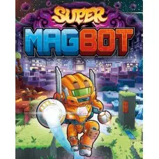 Гра Super Magbot  для ПК (Ключ активації Steam)