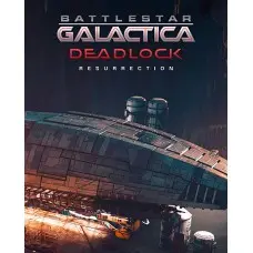 Доповнення Battlestar Galactica Deadlock - Resurrection  для ПК (Ключ активації Steam)