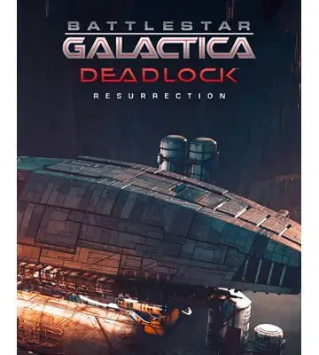 Доповнення Battlestar Galactica Deadlock - Resurrection  для ПК (Ключ активації Steam)