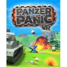 Игра Panzer Panic VR для ПК (Ключ активации Steam)