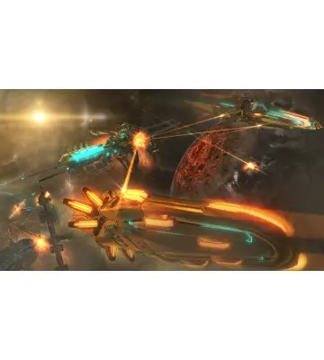 Игра Starpoint Gemini Warlords Gold Pack для ПК (Ключ активации Steam)