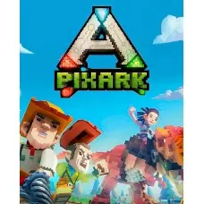 Игра PixARK для ПК (Ключ активации Steam)